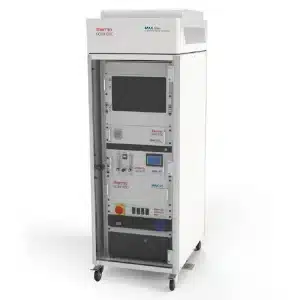 MAX-Bev CO₂ purity monitoring system