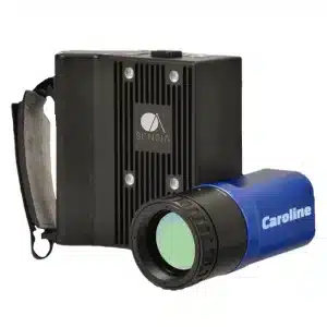 Caroline Y QOGI for methane and SO2 gas leaks