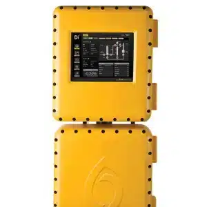 Distillation analyzer