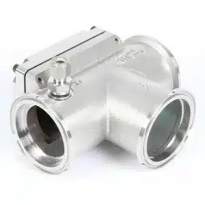 T-FLANGE solution Laser Gas