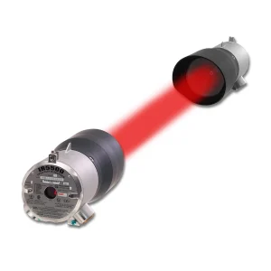 Model IR5500 Open Path Infrared Gas Detector