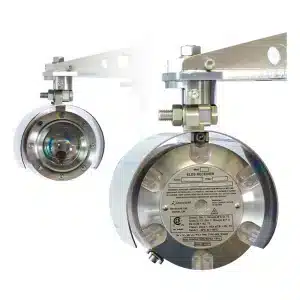 Senscient ELD Open Path Gas Detector