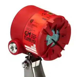 FL500-H2 UV/IR Flame Detector