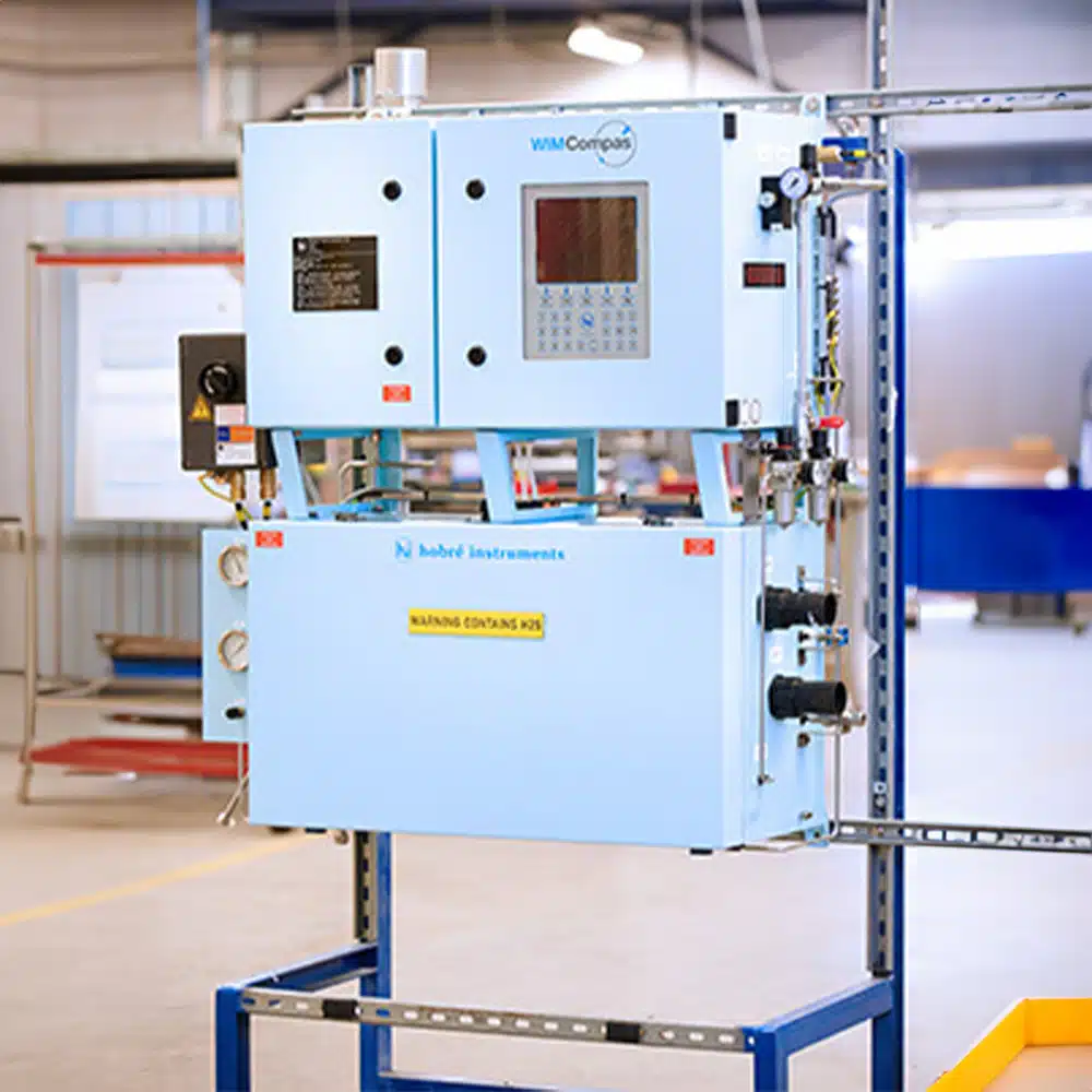 wim compass high temp