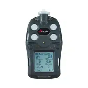 Portable Multi-Gas Detector