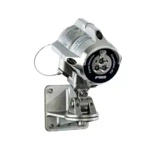 Triple IR Flame Detector