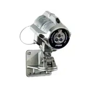 Triple IR Flame Detector