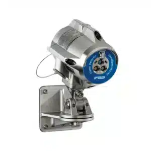 Triple IR Flame Detector for Energy Transition