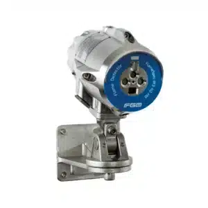 Triple IR Flame Detector with HD Camera for Energy Transition