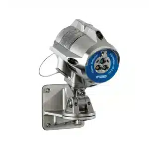 Triple IR Flame Detector for Energy Transition