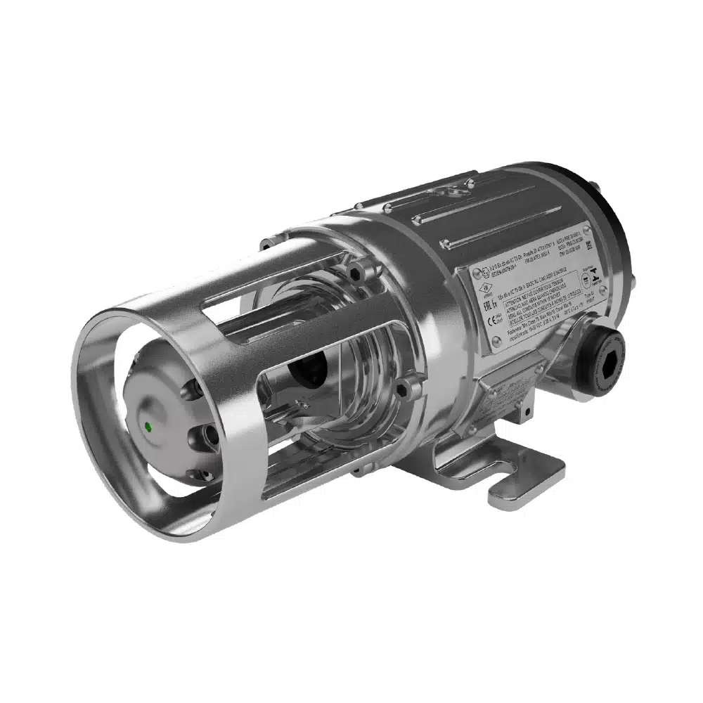 Optronics - PG11 optical point detector