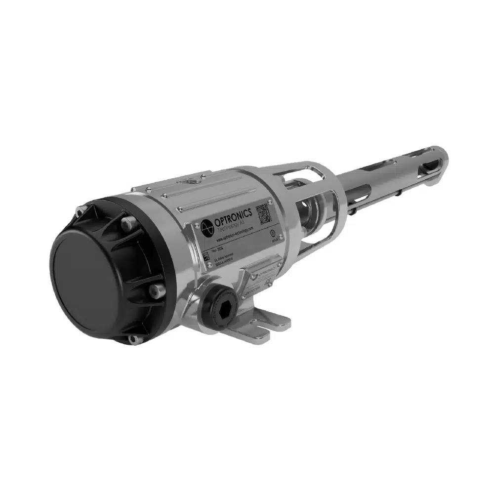 Optronics - PGE11 optical point detector extended
