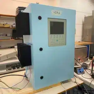 Hobré Prism with Raman technology