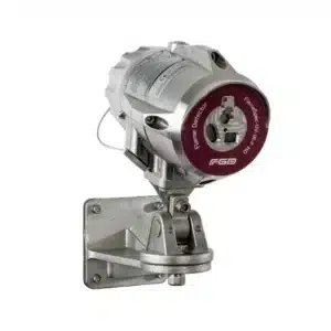 UV-IR-F Flame Detector with HD Camera