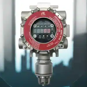 Riken Keiki SD-3 series fixed gas detectors